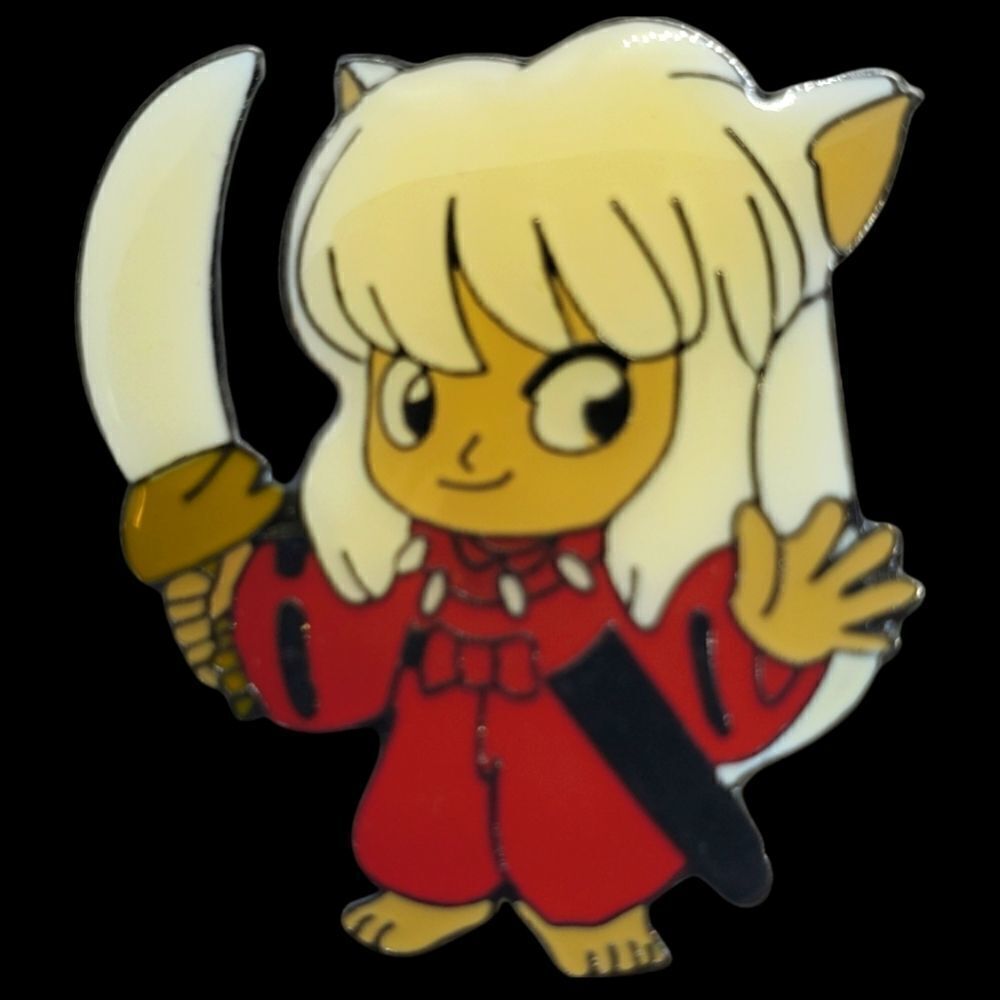 Inuyasha Pin 